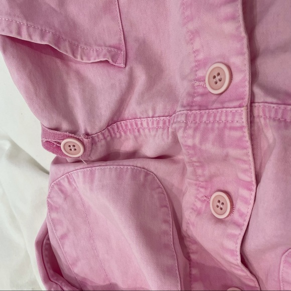 Pistola Pink Parker Field Suit Short - Picture 4 of 4